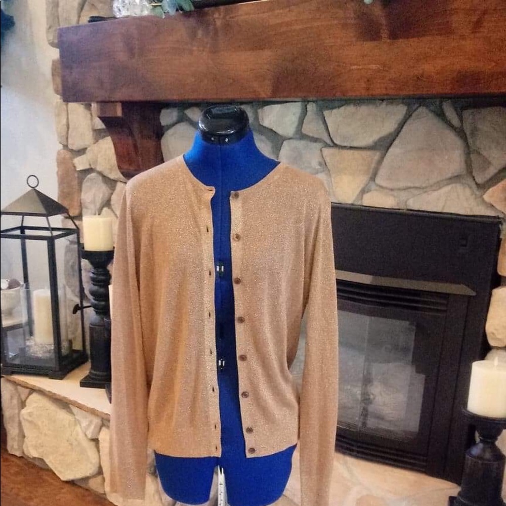 Ann Taylor Cardigan